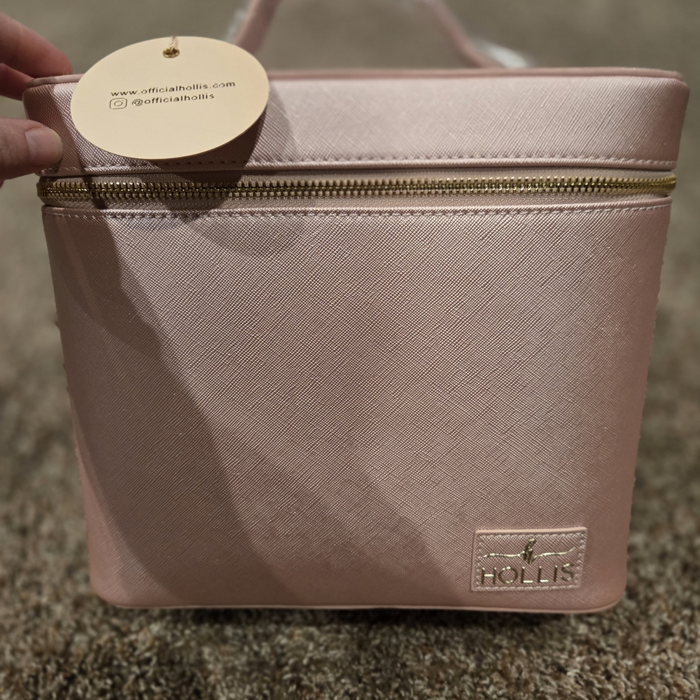 Pink Women's Bag